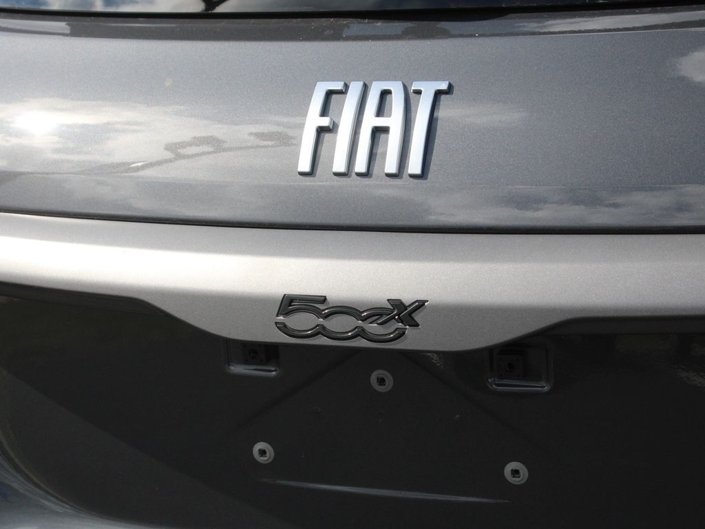 2023 Fiat 500X Sport - 9