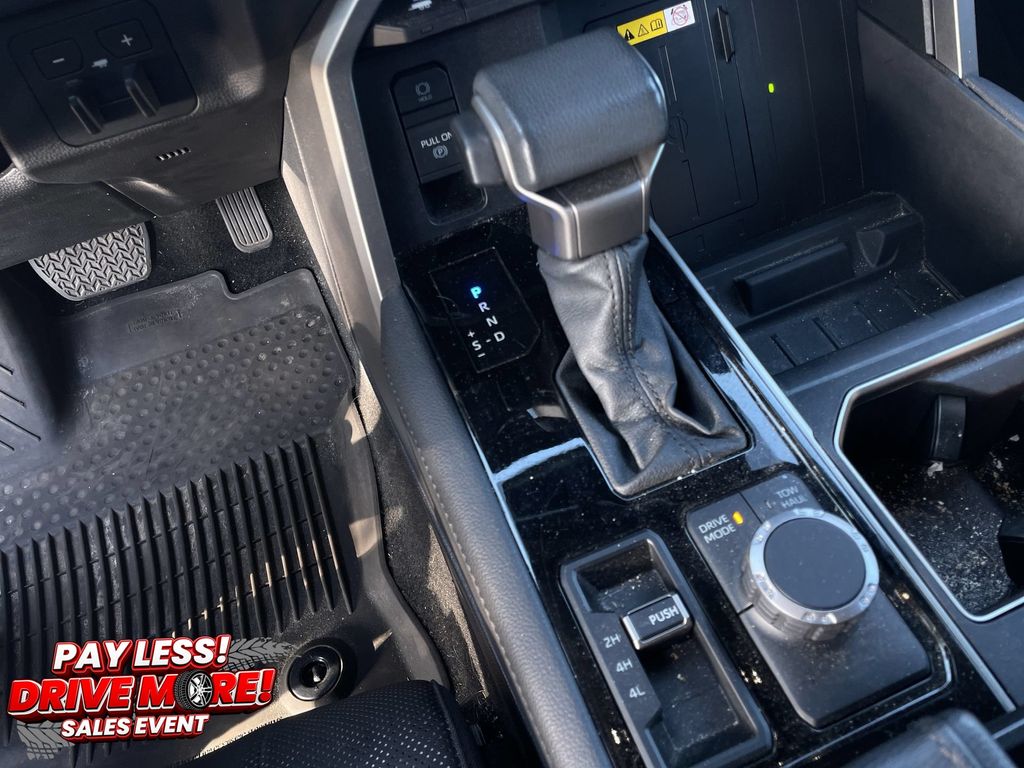 Used 2023 Toyota Tundra Truck