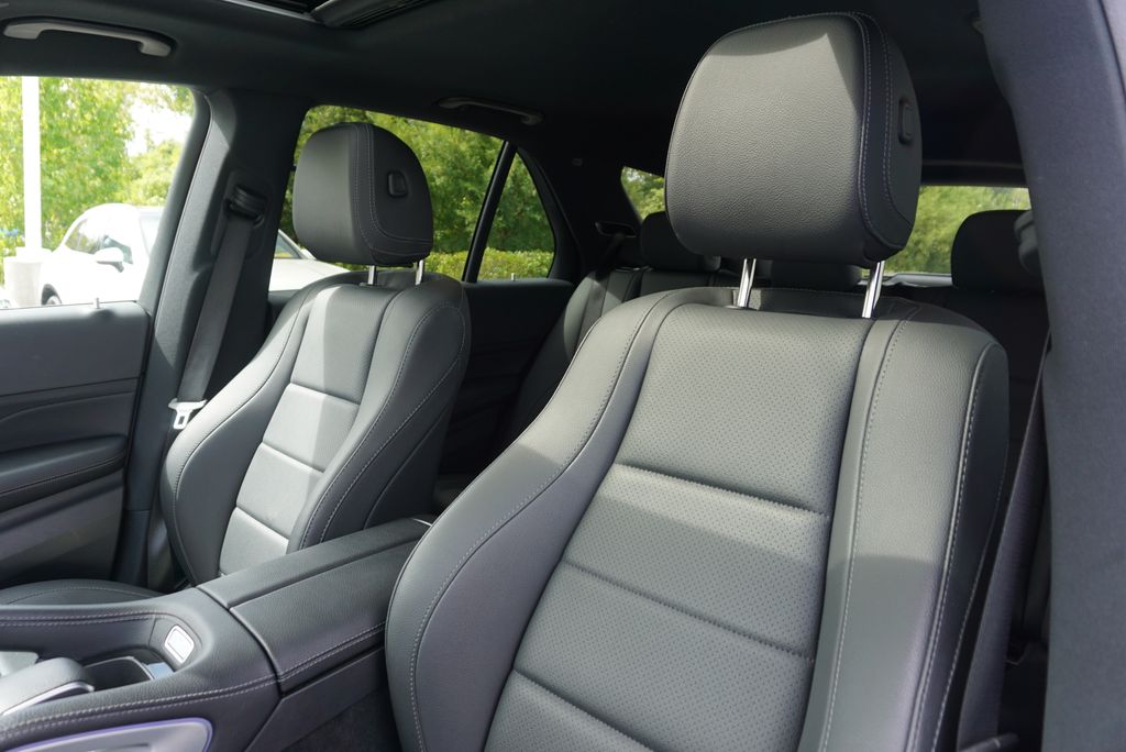 Thumbnail: 2024 Mercedes-Benz GLE - 11