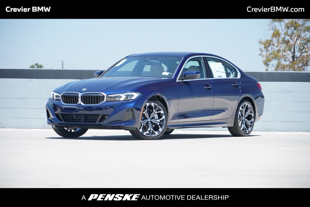 Thumbnail: 2026 BMW 3 Series - 1