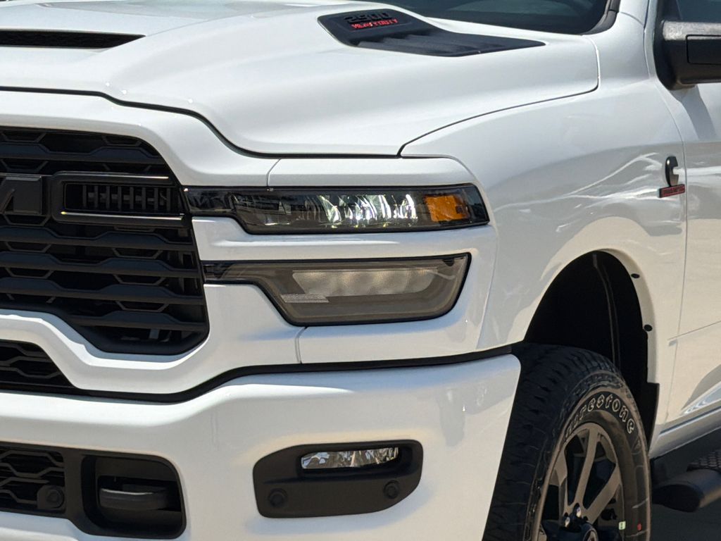 New 2026 Ram 2500 Truck