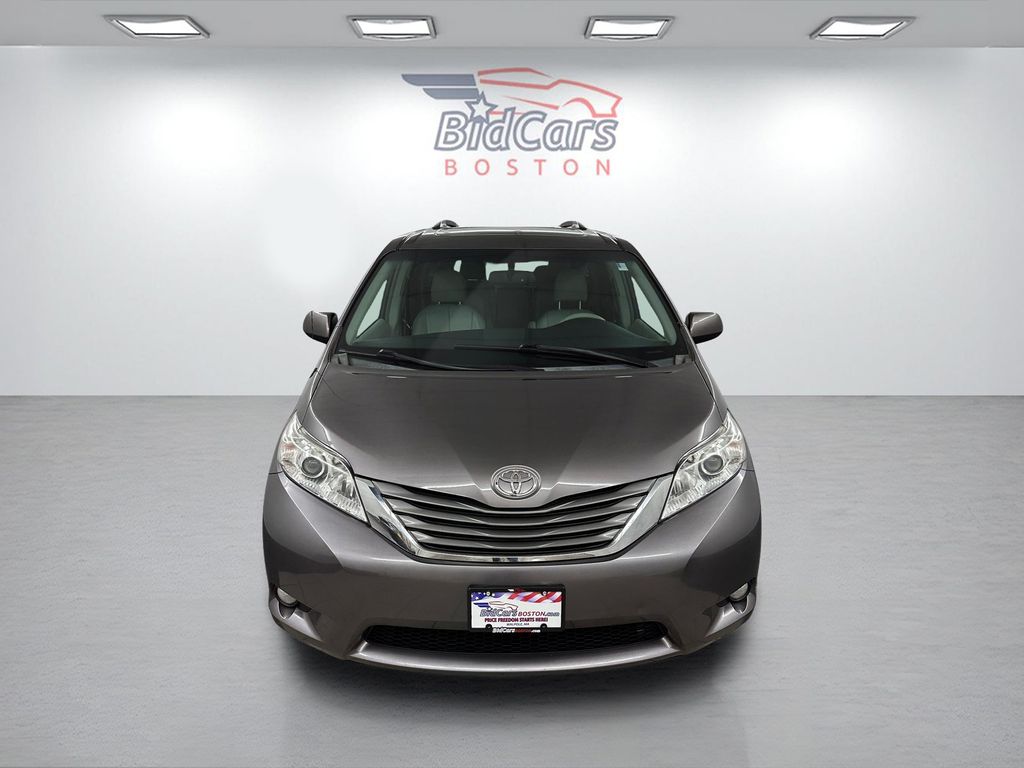 used 2014 Toyota Sienna car, priced at $13,985