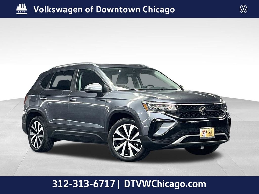 2023 Volkswagen Taos 1.5T SE