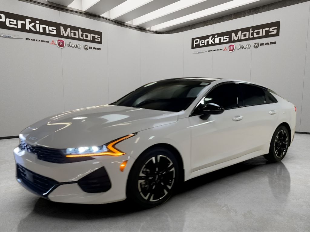 2024 Kia K5 GT-Line FWD