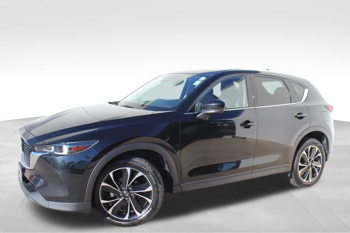 Used Car 2022 Mazda Cx-5  2.5 S Premium Package For Sale Under $25,000 In Georgetown, Texas