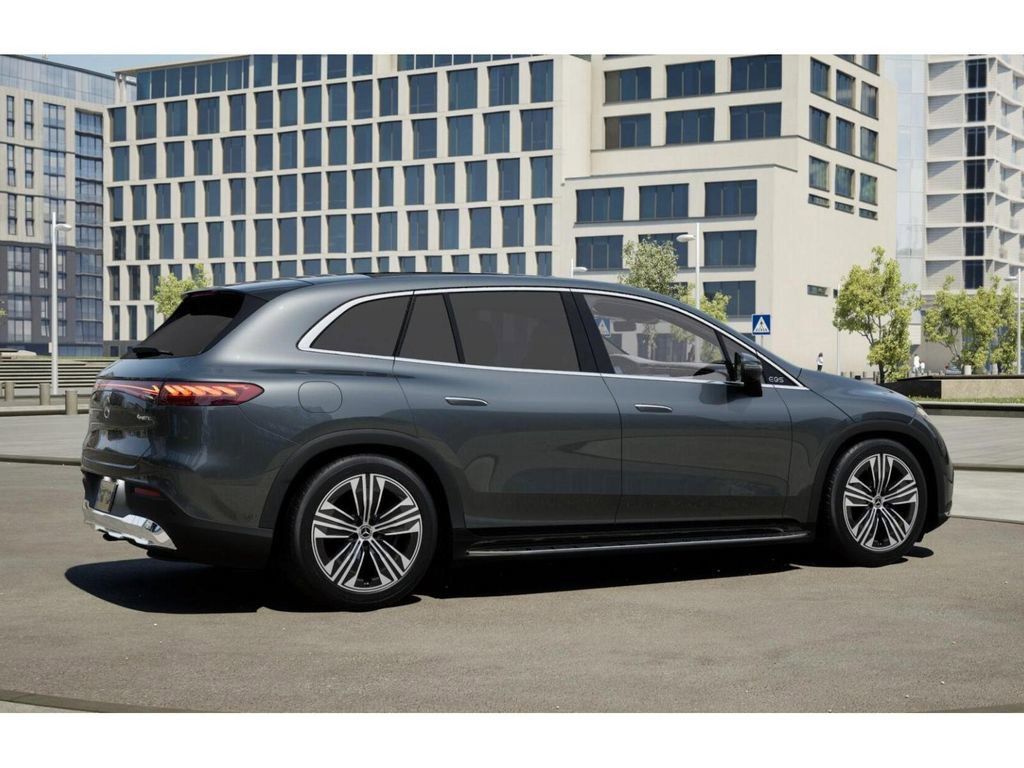 2024 Mercedes-Benz EQS EQS 450 SUV 14