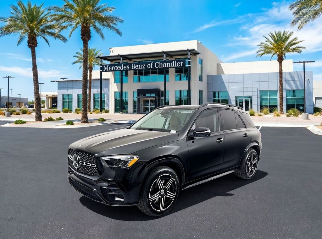 Thumbnail: 2026 Mercedes-Benz GLE - 1
