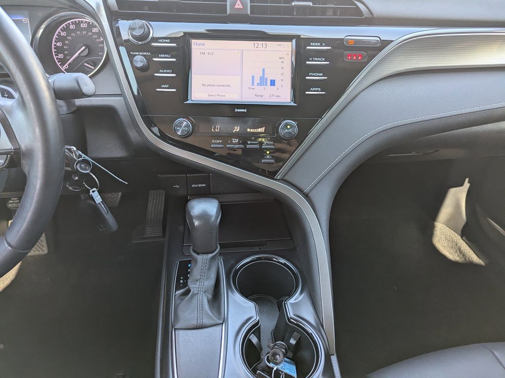 used 2020 Toyota Camry car, priced at $15,791