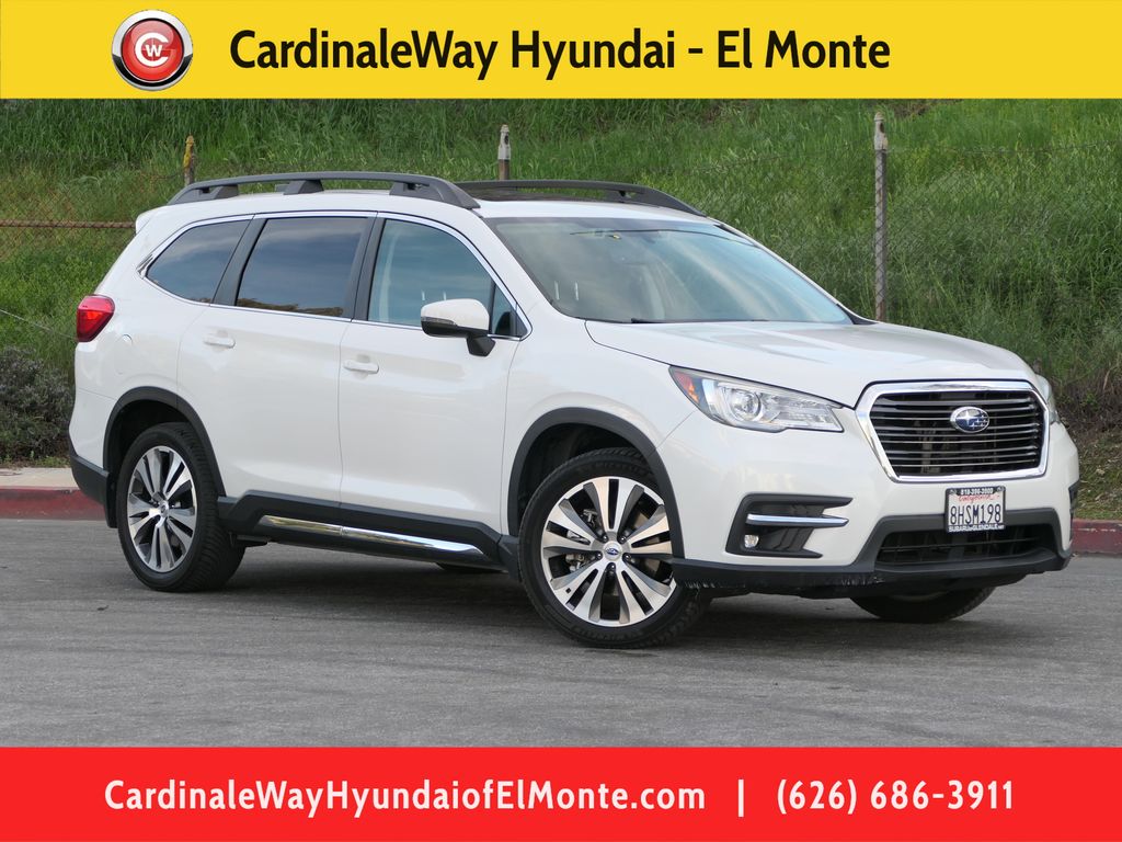 2019 Subaru Ascent Limited 7-Passenger AWD