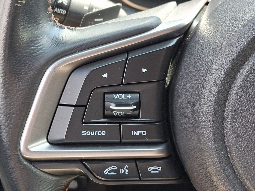 2019 Subaru Crosstrek 2.0i Premium White at Rafferty Subaru