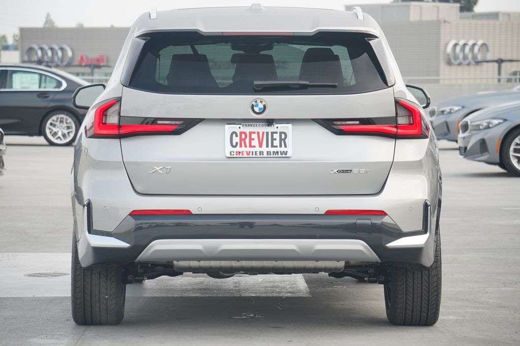 Thumbnail: 2025 BMW X1 - 6