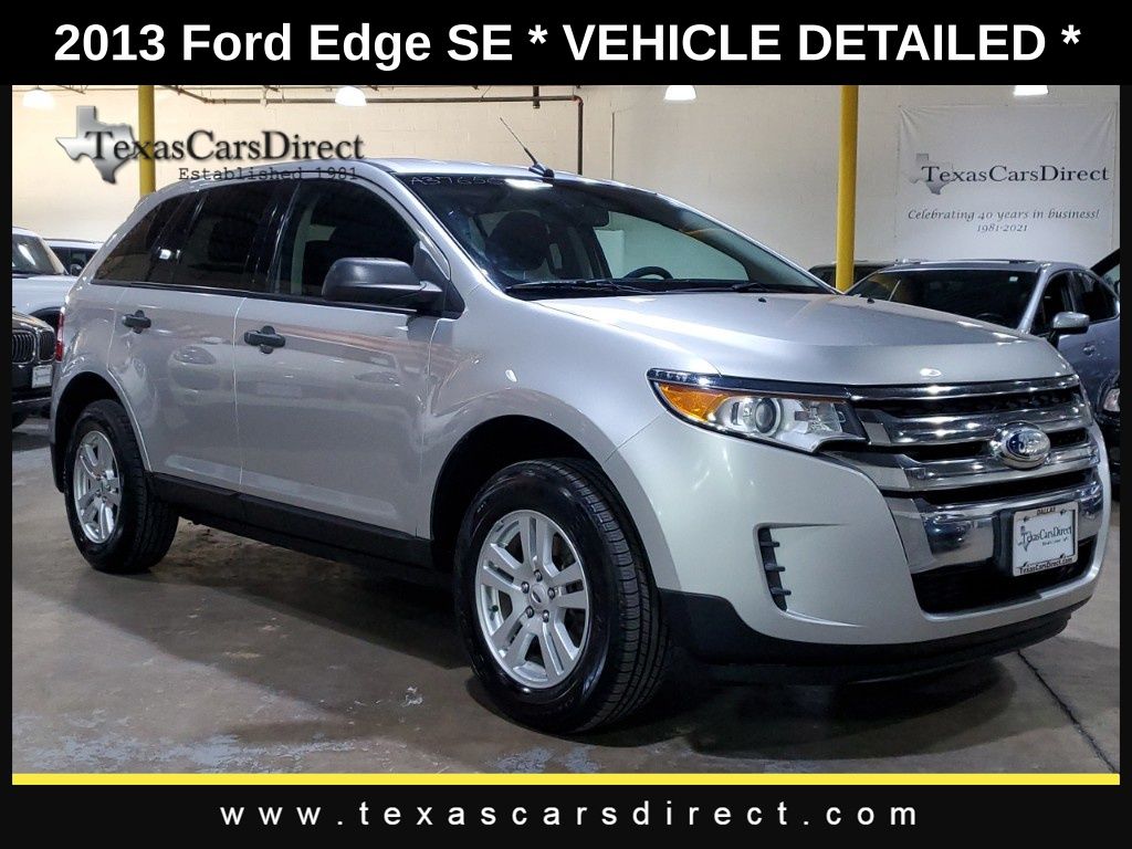 2013 Ford Edge SE 3