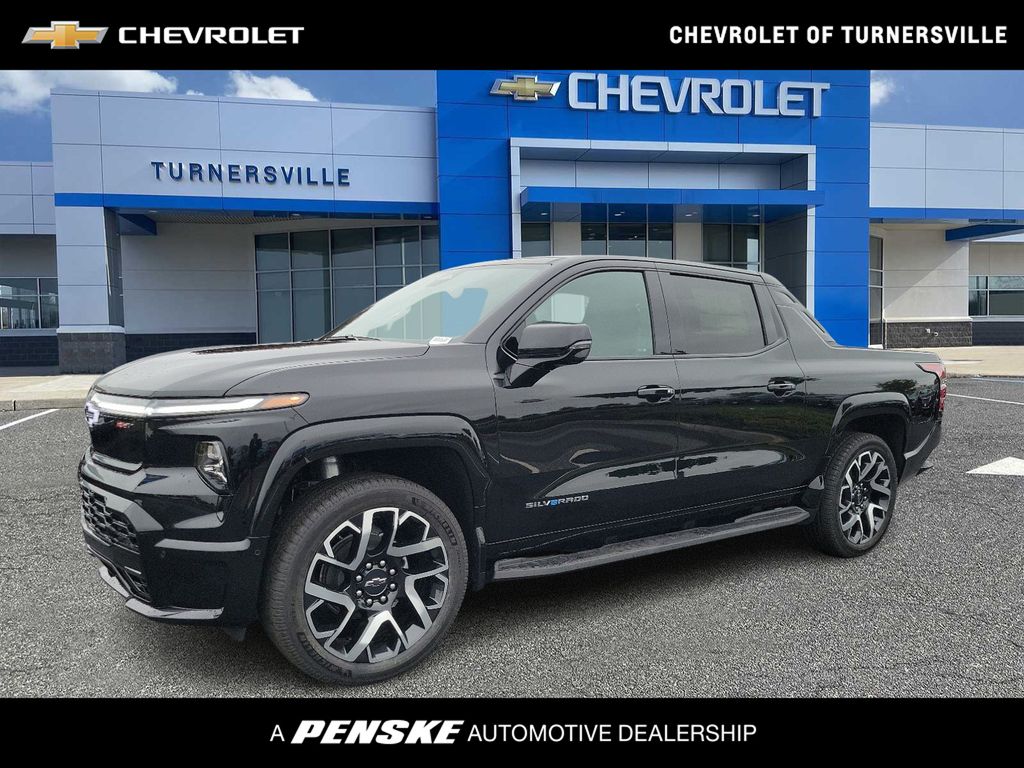 2024 Chevrolet Silverado EV  -
                Turnersville, NJ