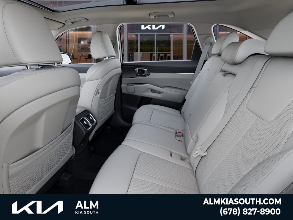 New 2026 Glacial White Pearl Kia S image 18