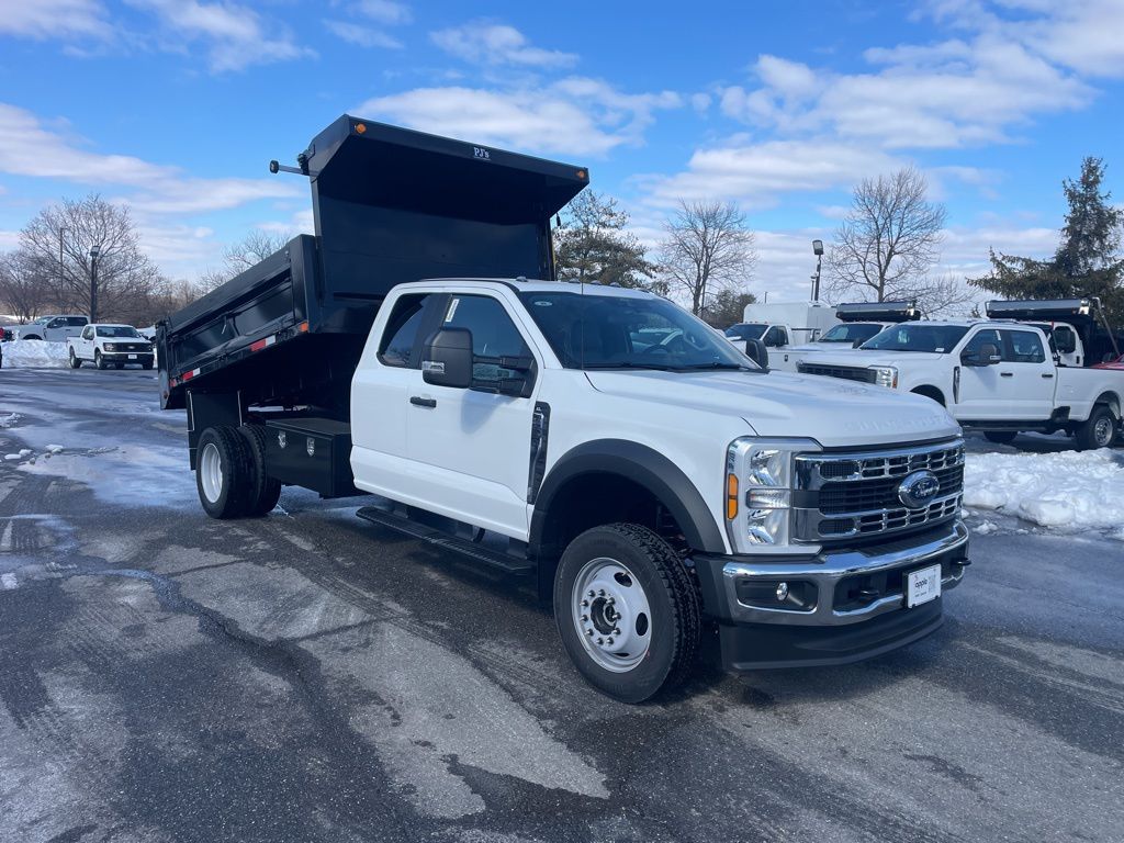 2026 Ford F-550 Chassis XL