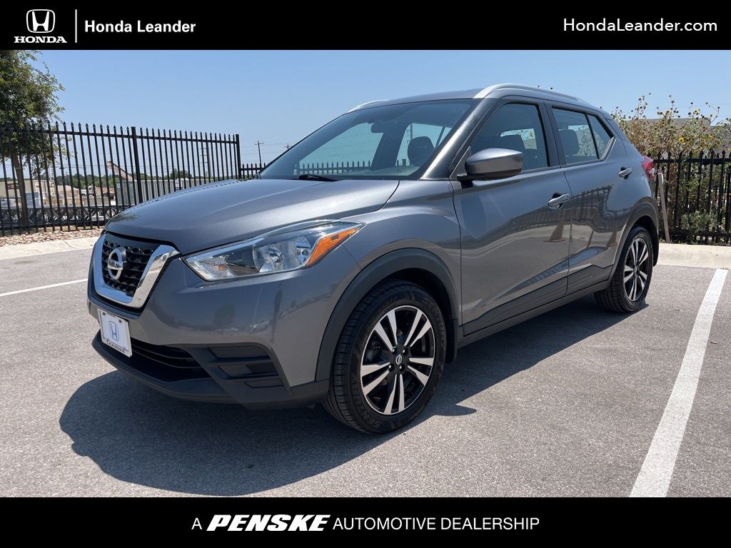 2019 Nissan Kicks SV -
                  Leander, TX