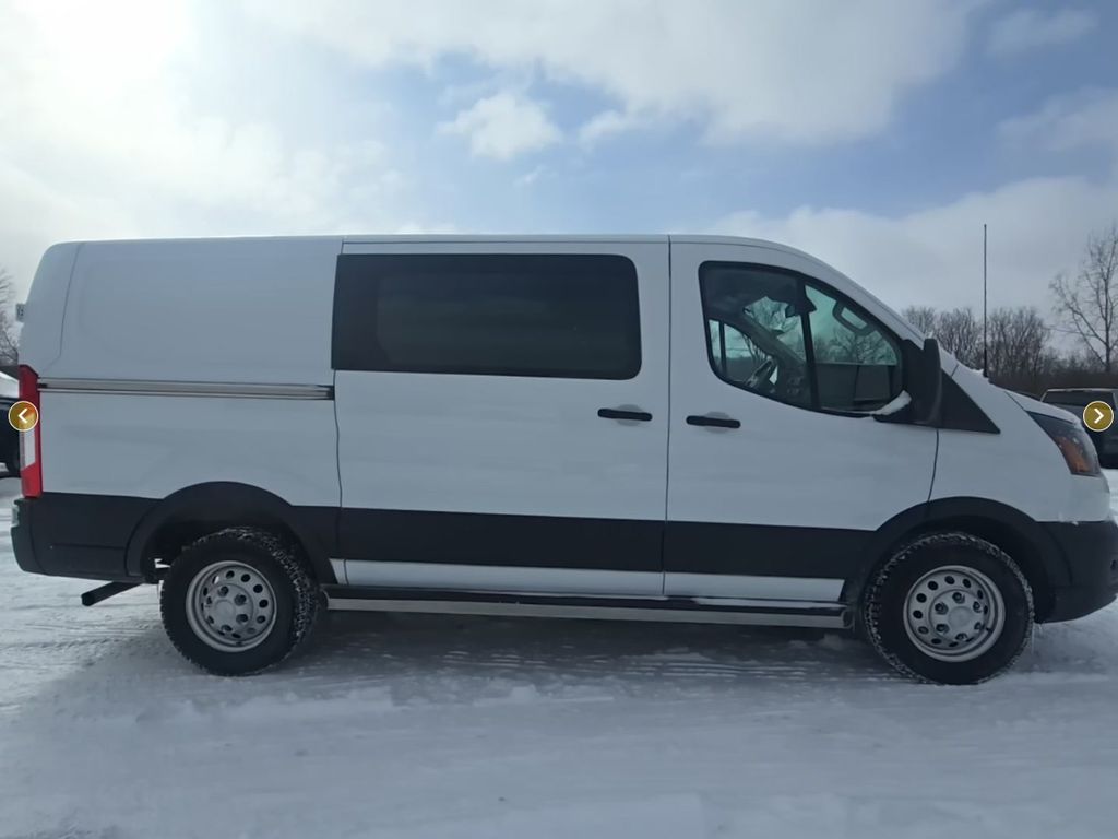 2024 Ford Transit Cargo 250 Low Roof AWD