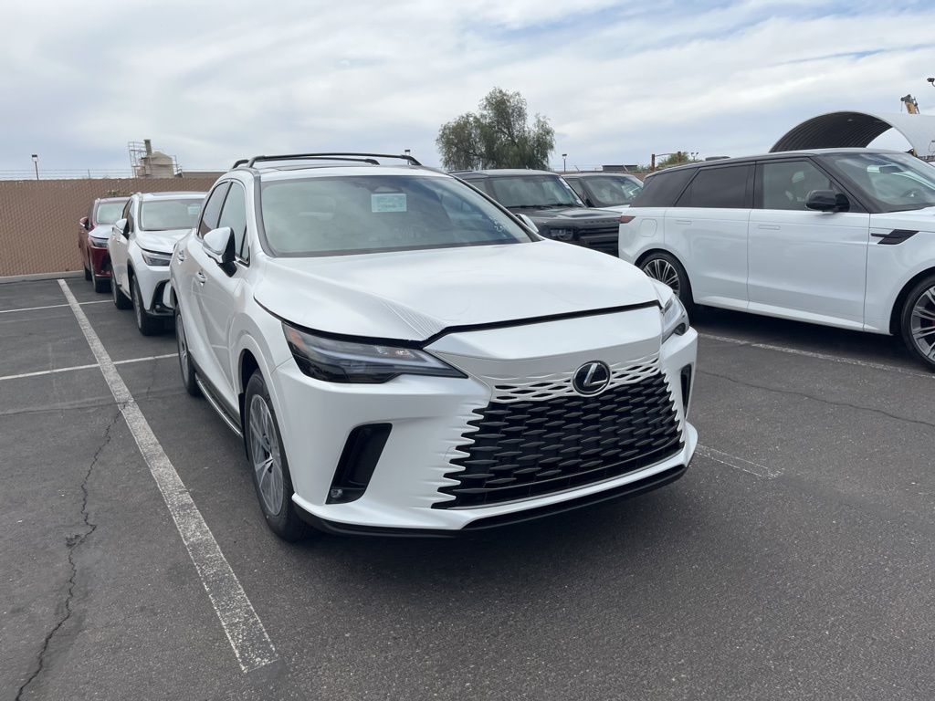 2025 Lexus RX 350 Premium 3