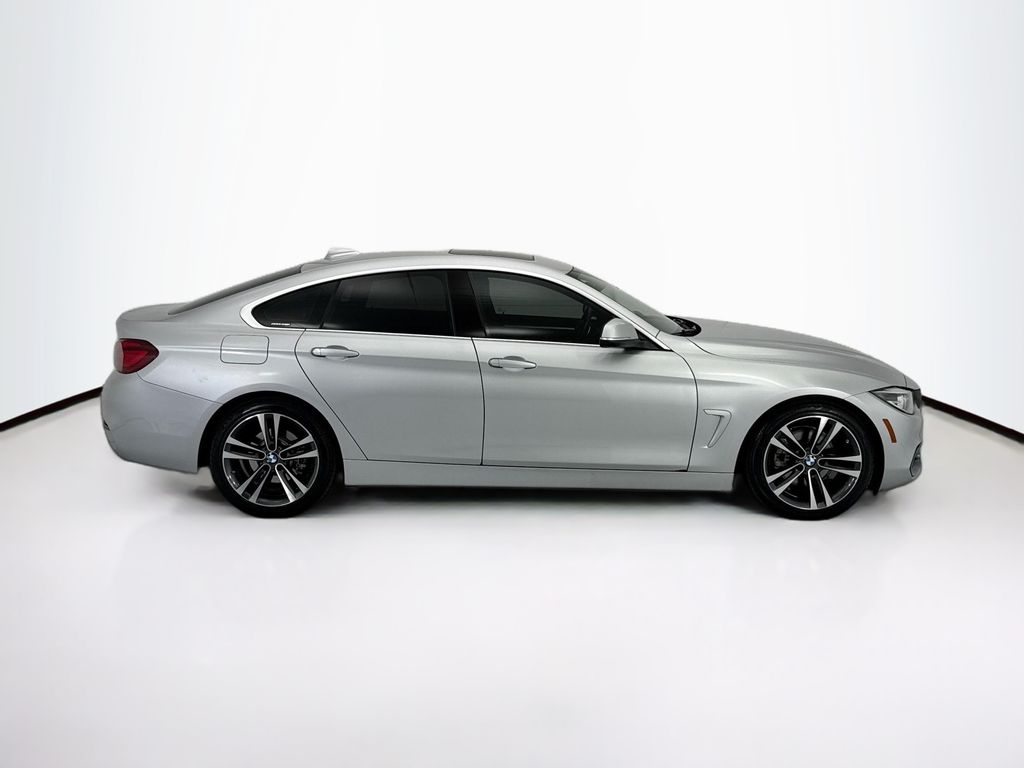 Thumbnail: 2020 BMW 4 Series - 4