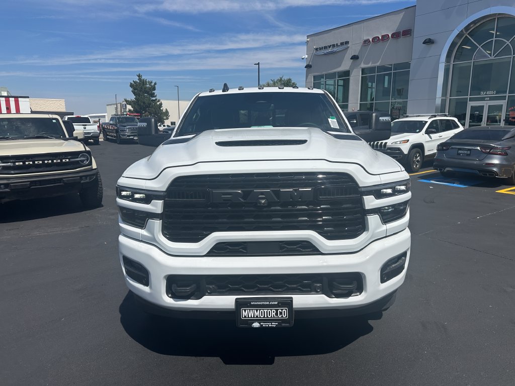 New 2026 Ram 3500 Truck
