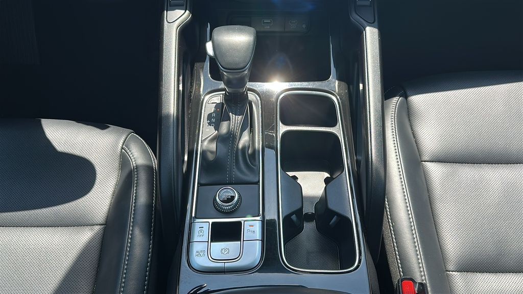 2025 Kia Telluride S Green at Baytown Hyundai