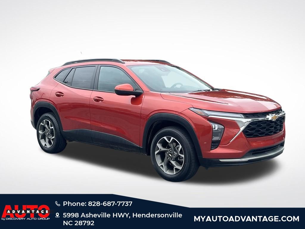 2024 Chevrolet Trax LT FWD