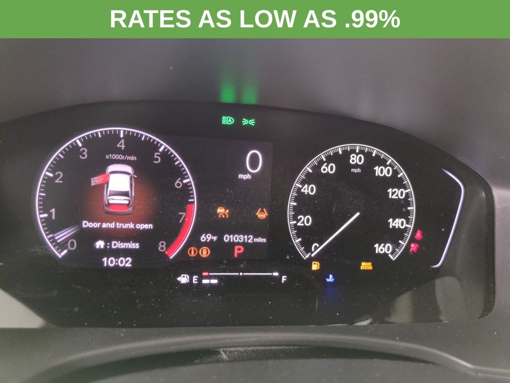 Used 2025 Honda Civic For Sale in Fort Wayne, IN