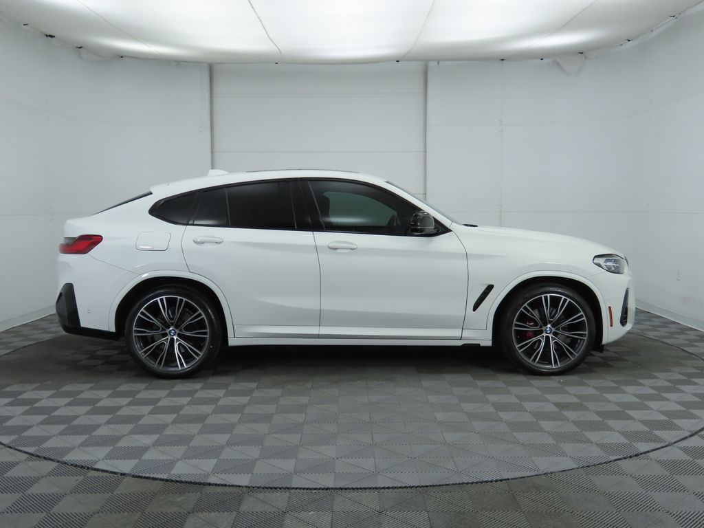 2023 BMW X4 M40i 4