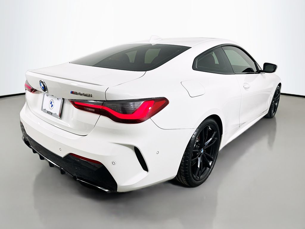 Thumbnail: 2022 BMW 4 Series - 5