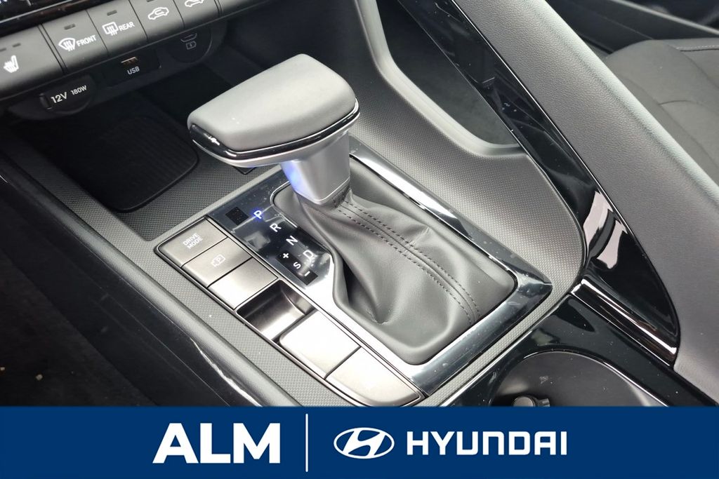 New 2026 Gray Hyundai SEL Sport image 28