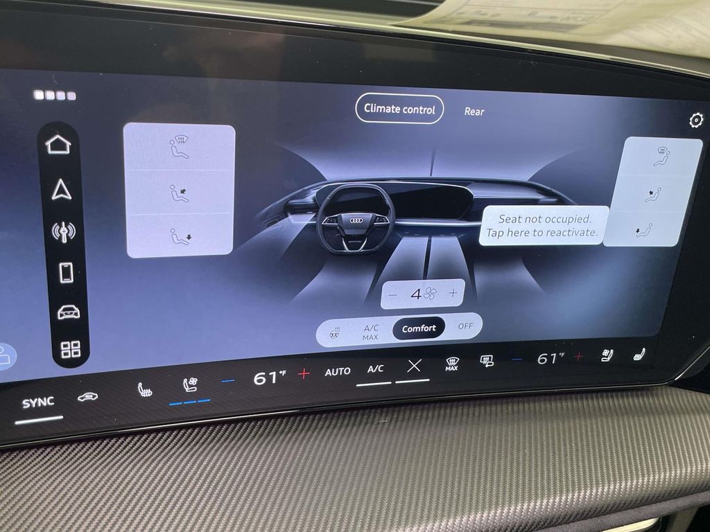 2026 Audi SQ5 Sportback Premium Plus Gray at Audi Porsche Sewickley