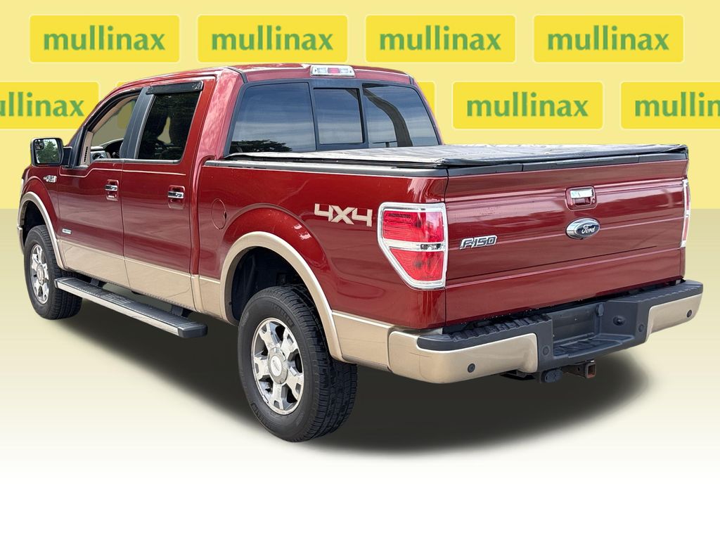 Used 2014 Beige Ford Lariat image 11