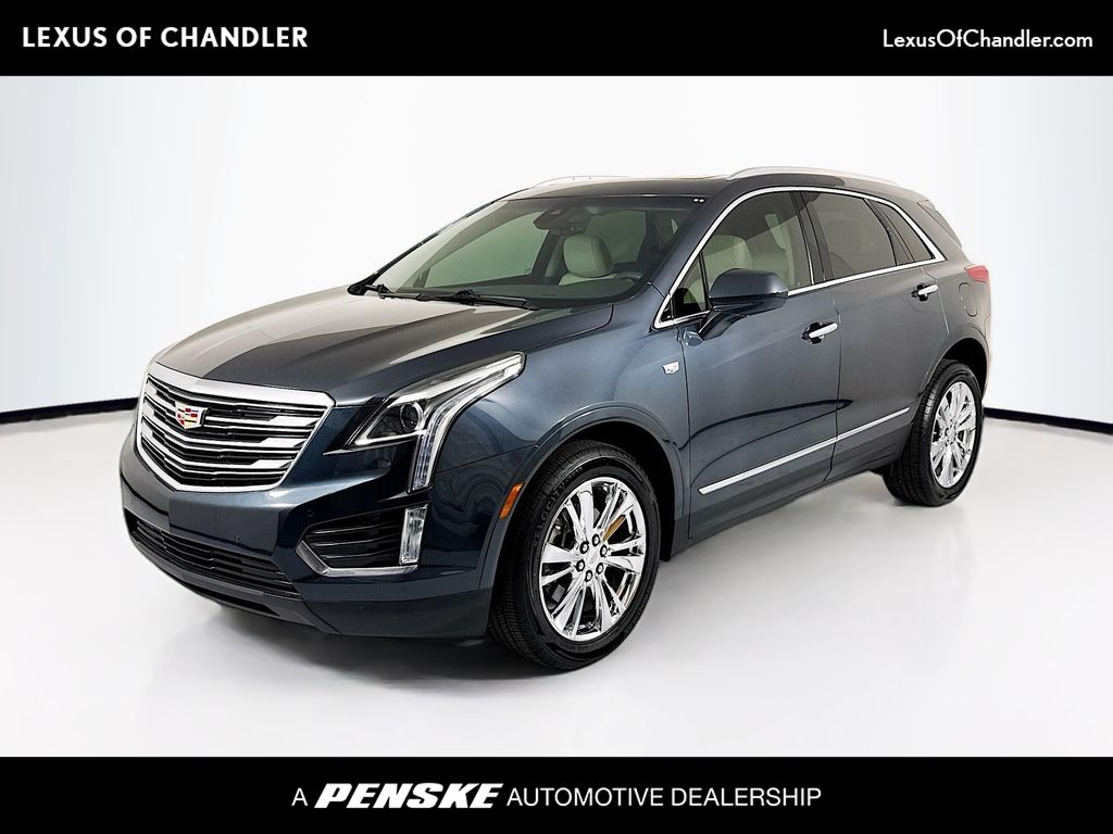 2019 Cadillac XT5 Luxury -
                  Chandler, AZ
