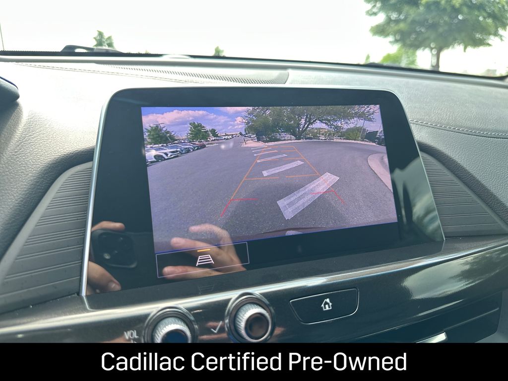 Used Car 2024 Cadillac Ct4  Luxury For Sale Under $35,000 In Austin, Texas