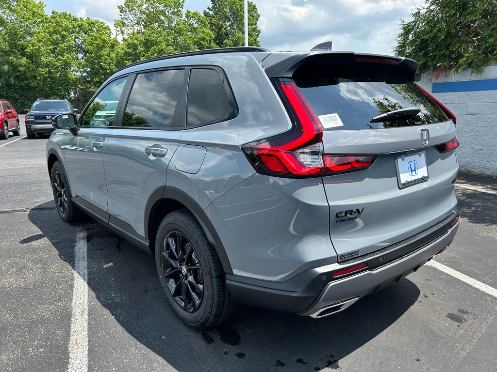 Thumbnail: 2026 Honda CR-V - 3