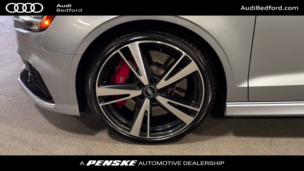 Thumbnail: 2018 Audi RS 3 - 8