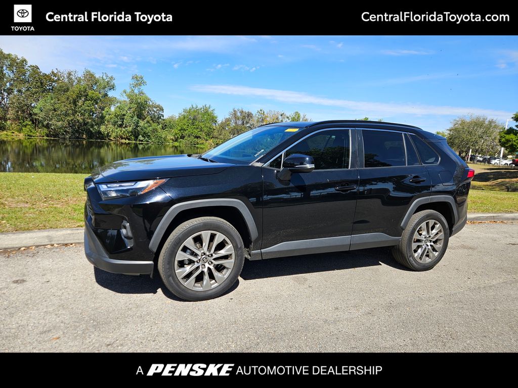 2022 Toyota RAV4 XLE Premium -
                Orlando, FL