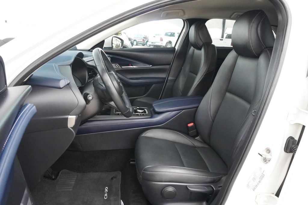Used Car 2021 Mazda Cx-30  Select For Sale Under $20,000 In Weatherford, Texas