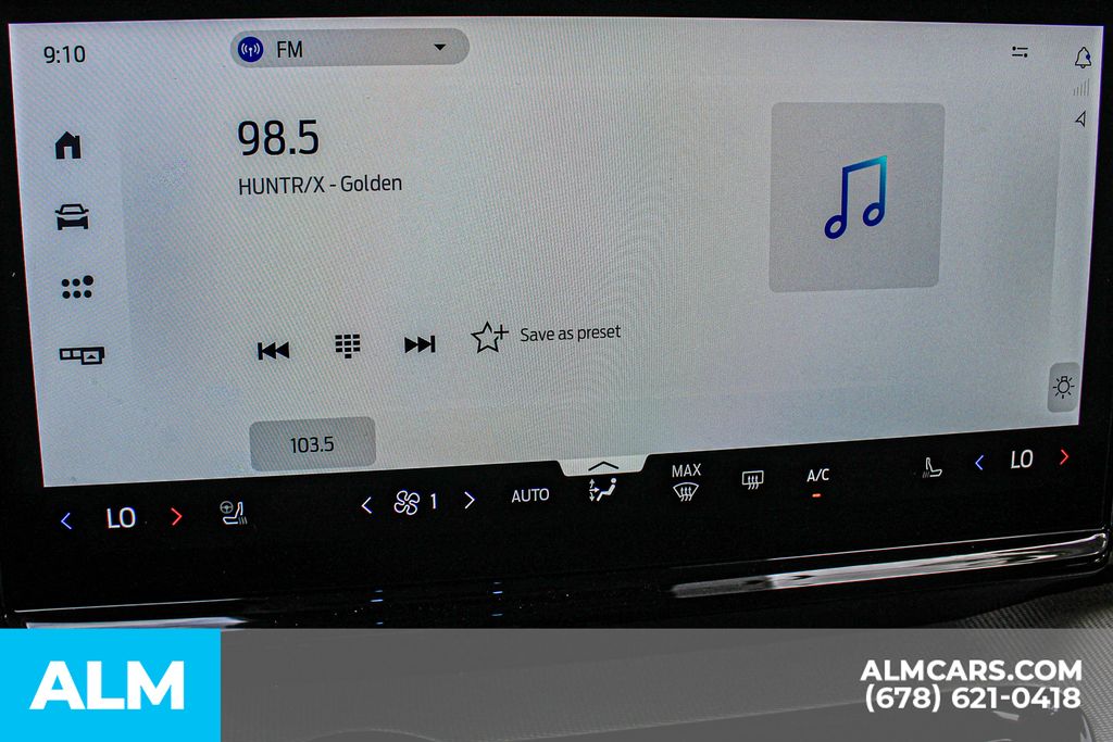 Used 2025 White Ford Active image 36