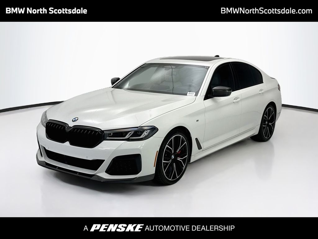 2023|BMW|5 Series|540i|M Sport, Premium & Drivers Assist|4D Sedan