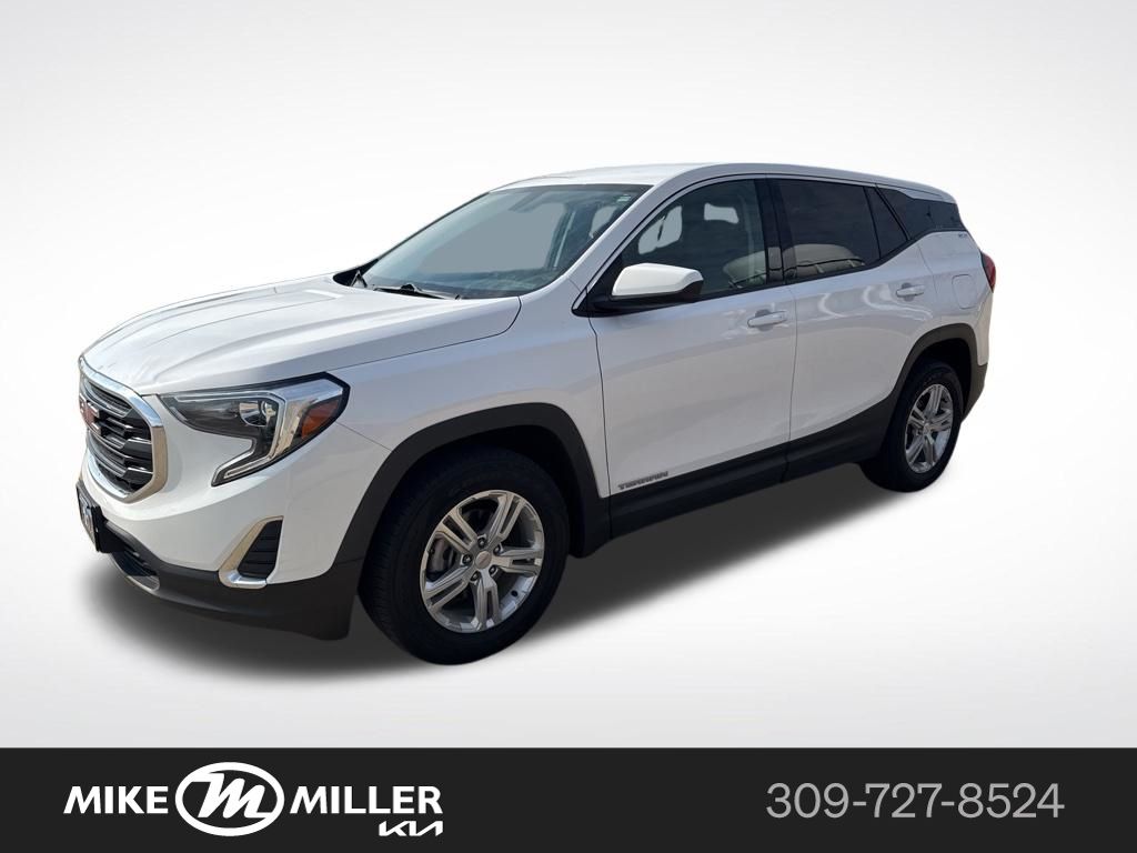 2018 GMC Terrain SLE AWD
