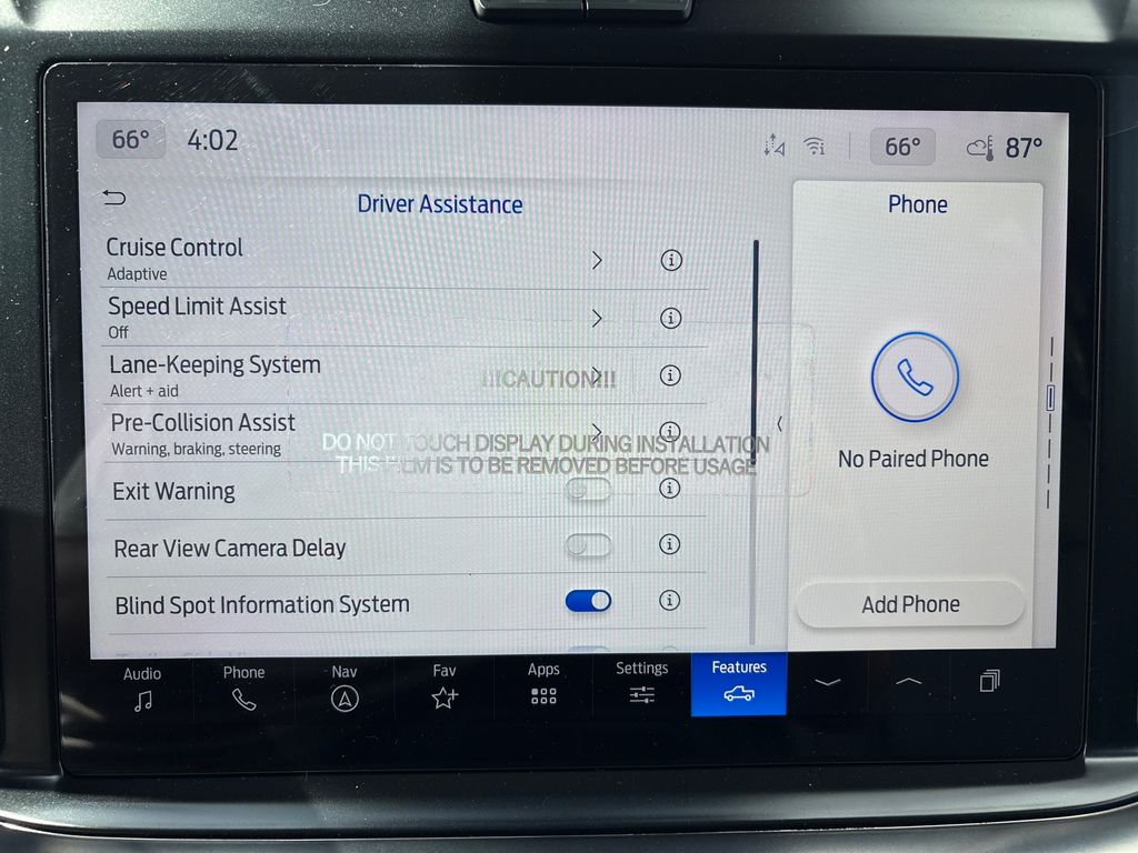 New 2026 Gray Ford Lariat image 25