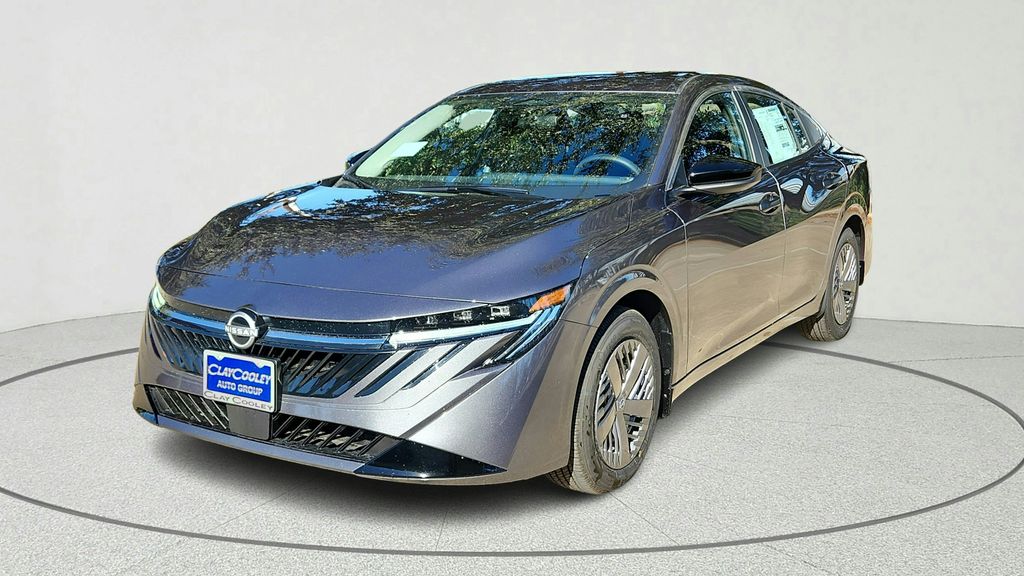 2026 Nissan Sentra