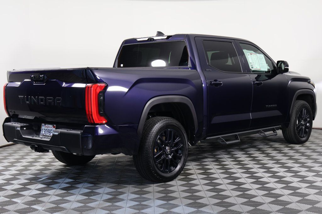 Thumbnail: 2025 Toyota Tundra - 4