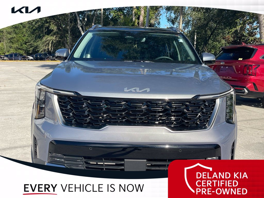 Used 2025 Kia Sorento SUV