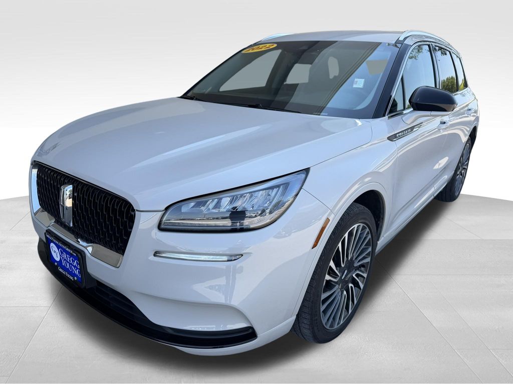 Used 2022 Lincoln Corsair SUV