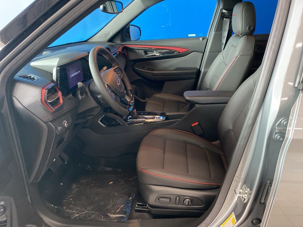 New 2026 Gray Chevrolet RS image 10