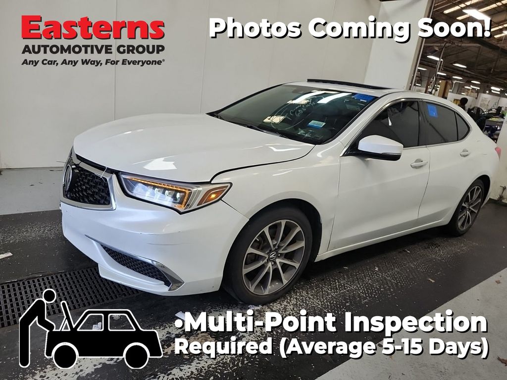 2019 Acura TLX Base's photo