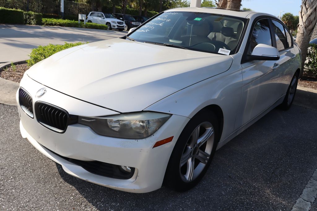 2014 BMW 3 Series 328i 2