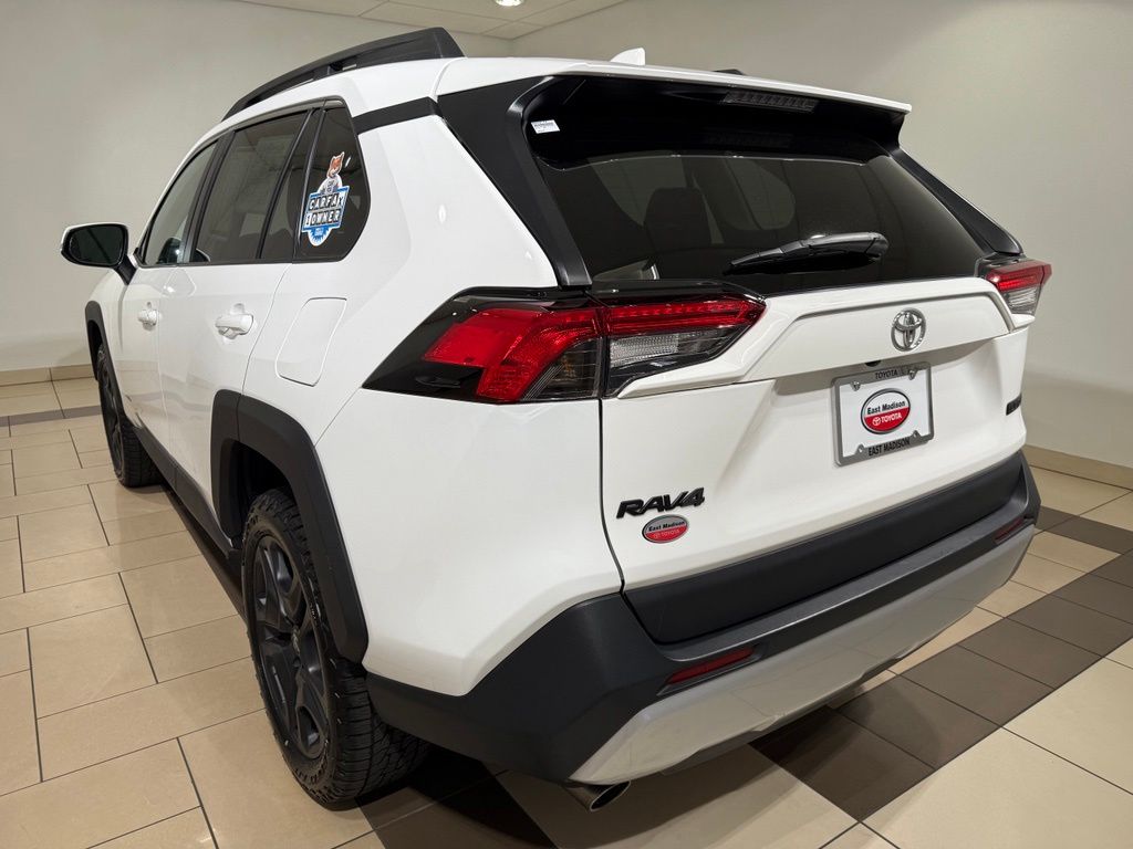 Thumbnail: 2024 Toyota RAV4 - 3